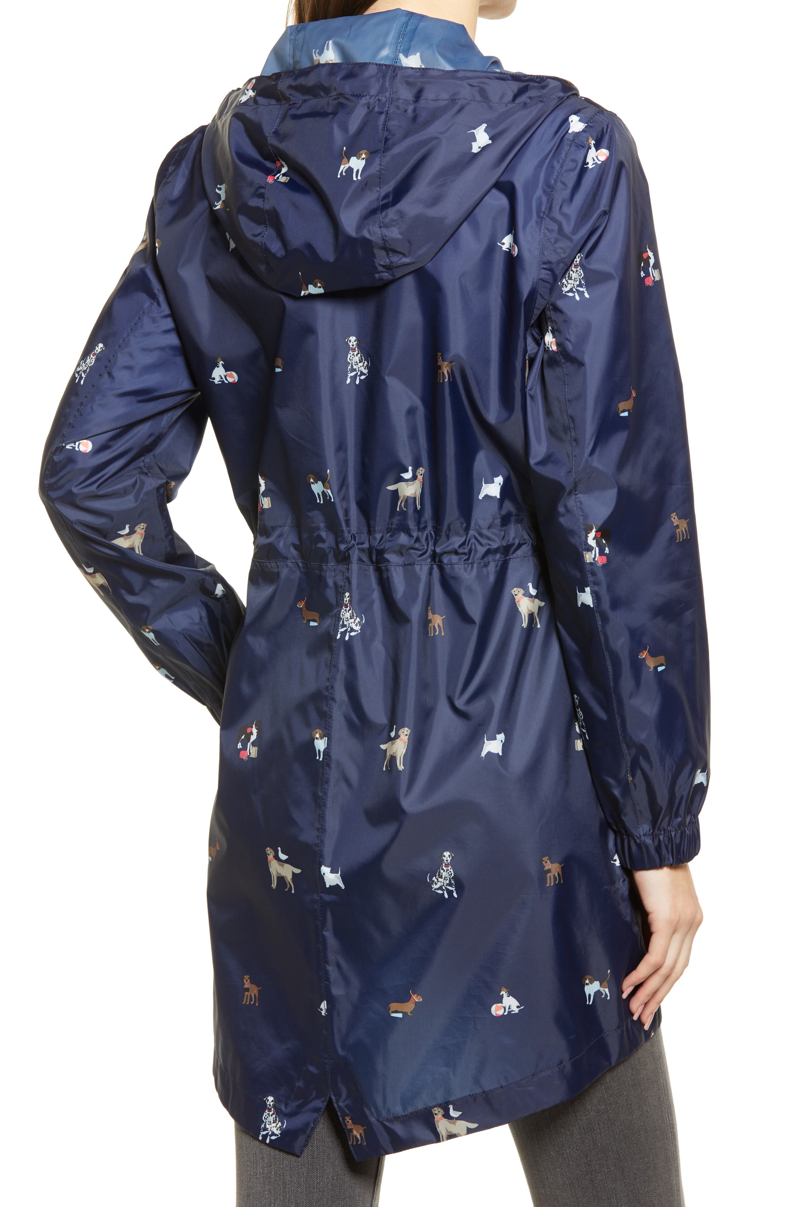 Women's Clothing Joules Womens Golightly Rain Jacket Jackets Coats