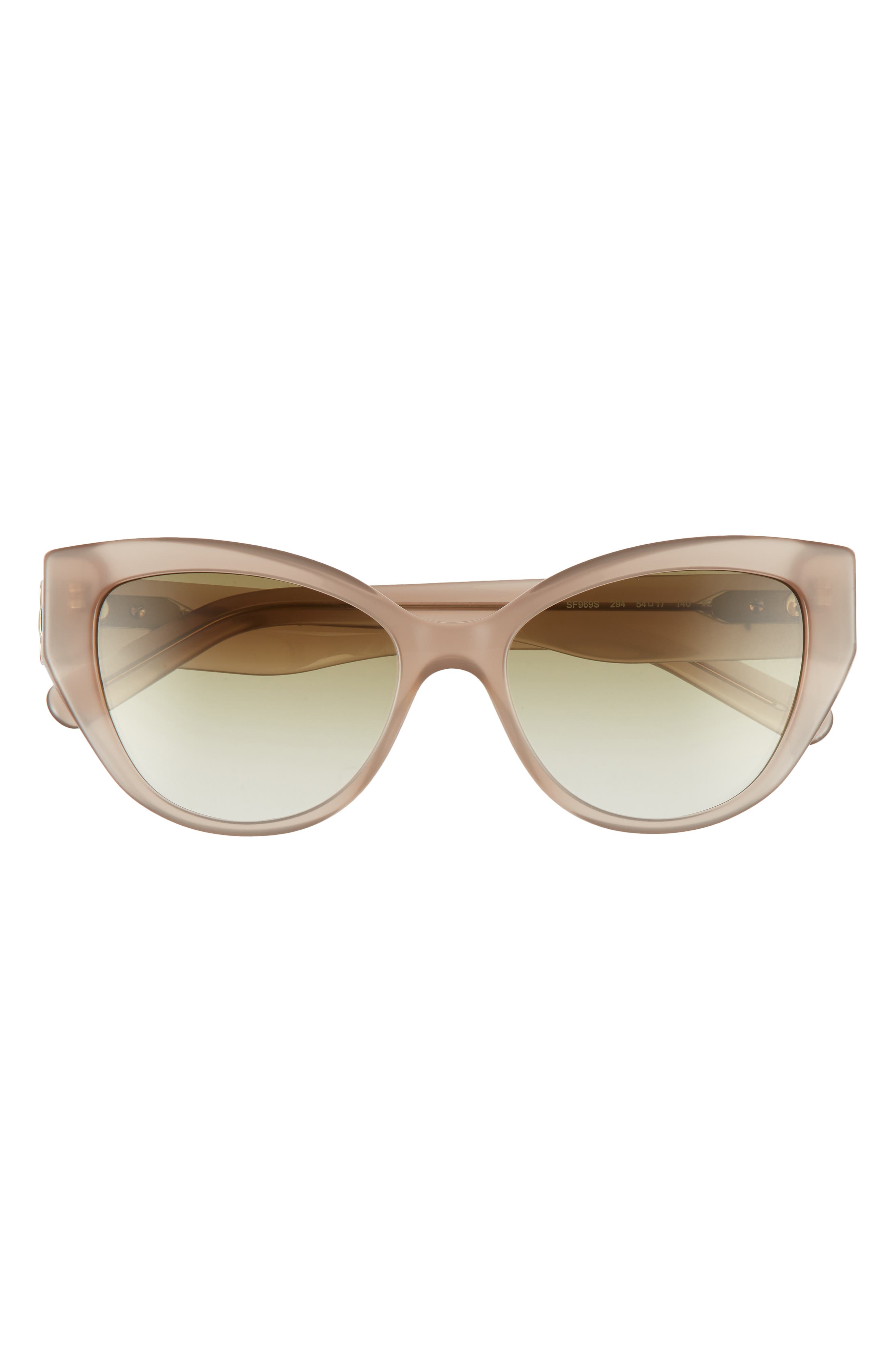 ferragamo cat eye sunglasses