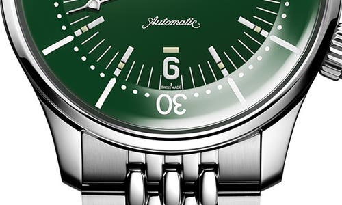 Longines Legend Diver Watch, 39mm In Green
