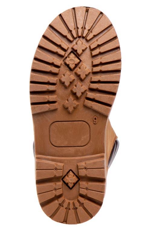 RUGGED BEAR RUGGED BEAR LACE-UP RUGGED BOOT