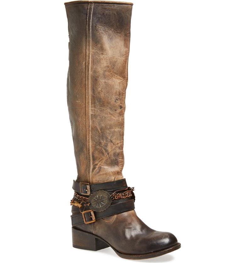 Freebird by Steven Western Leather Boot (Women) | Nordstrom