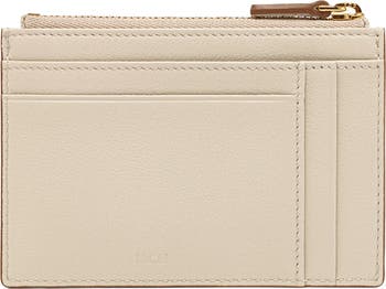 Mcm card holder outlet nordstrom