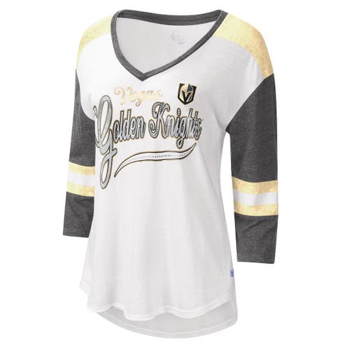 Women's Touch by Alyssa Milano Black/White New Orleans Saints