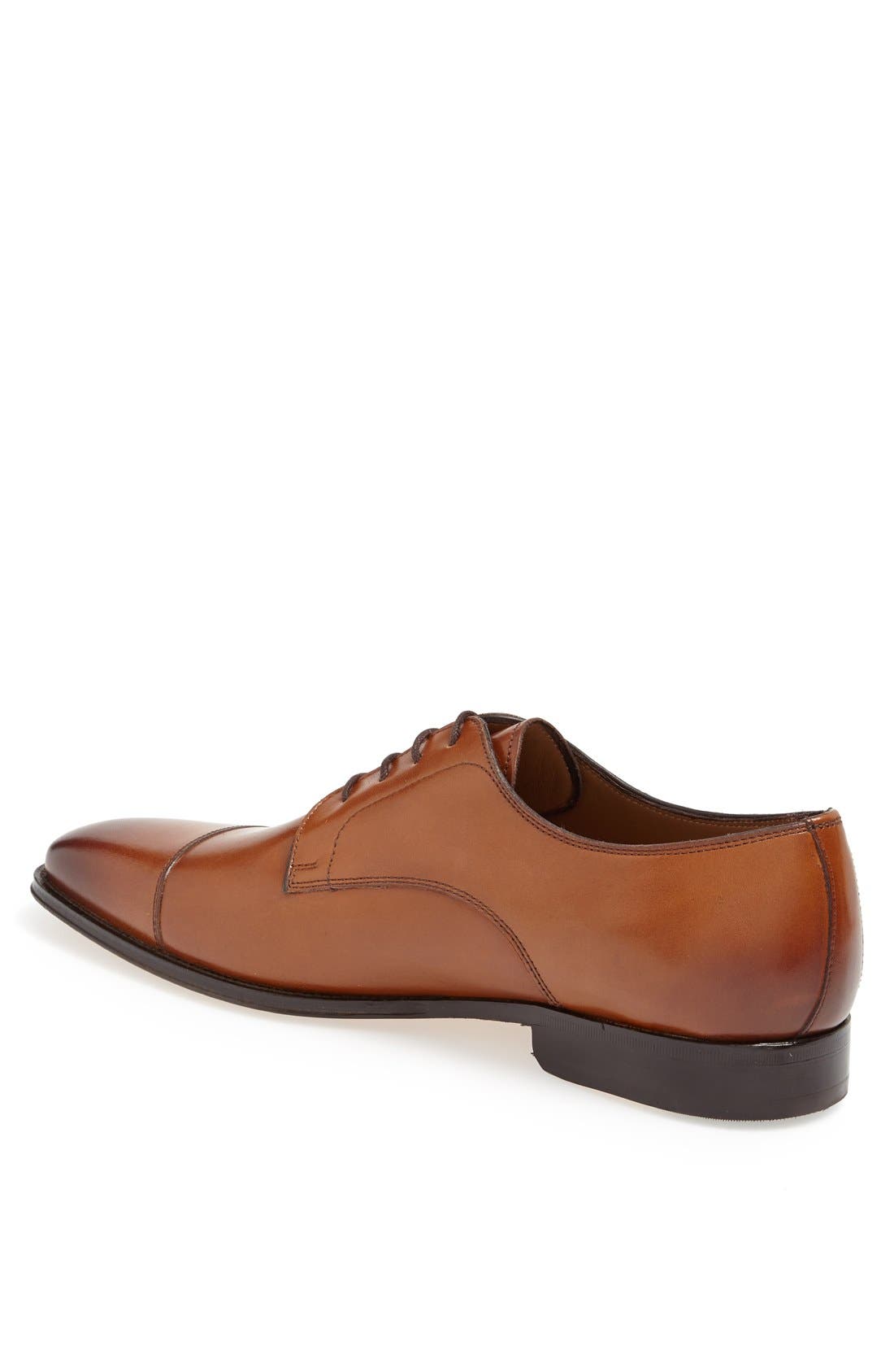 florsheim classico cap toe oxford