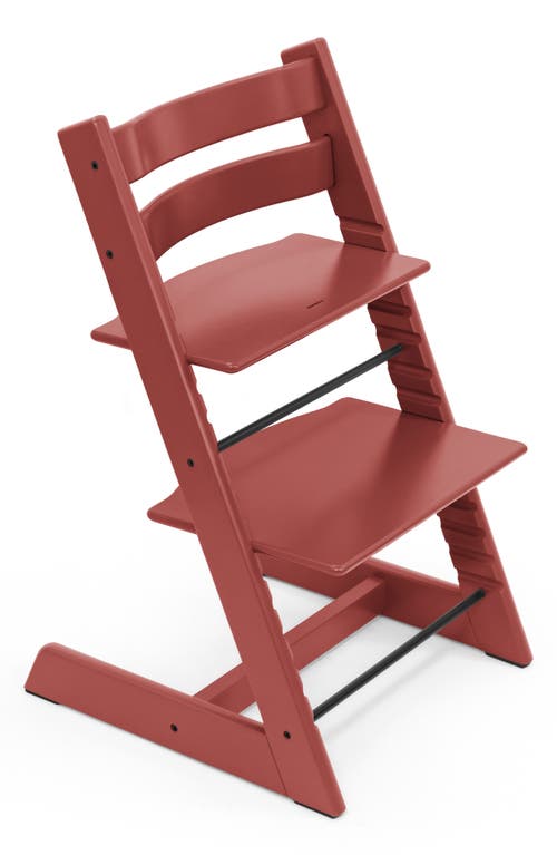 Stokke Tripp Trapp Chair in Warm Red at Nordstrom