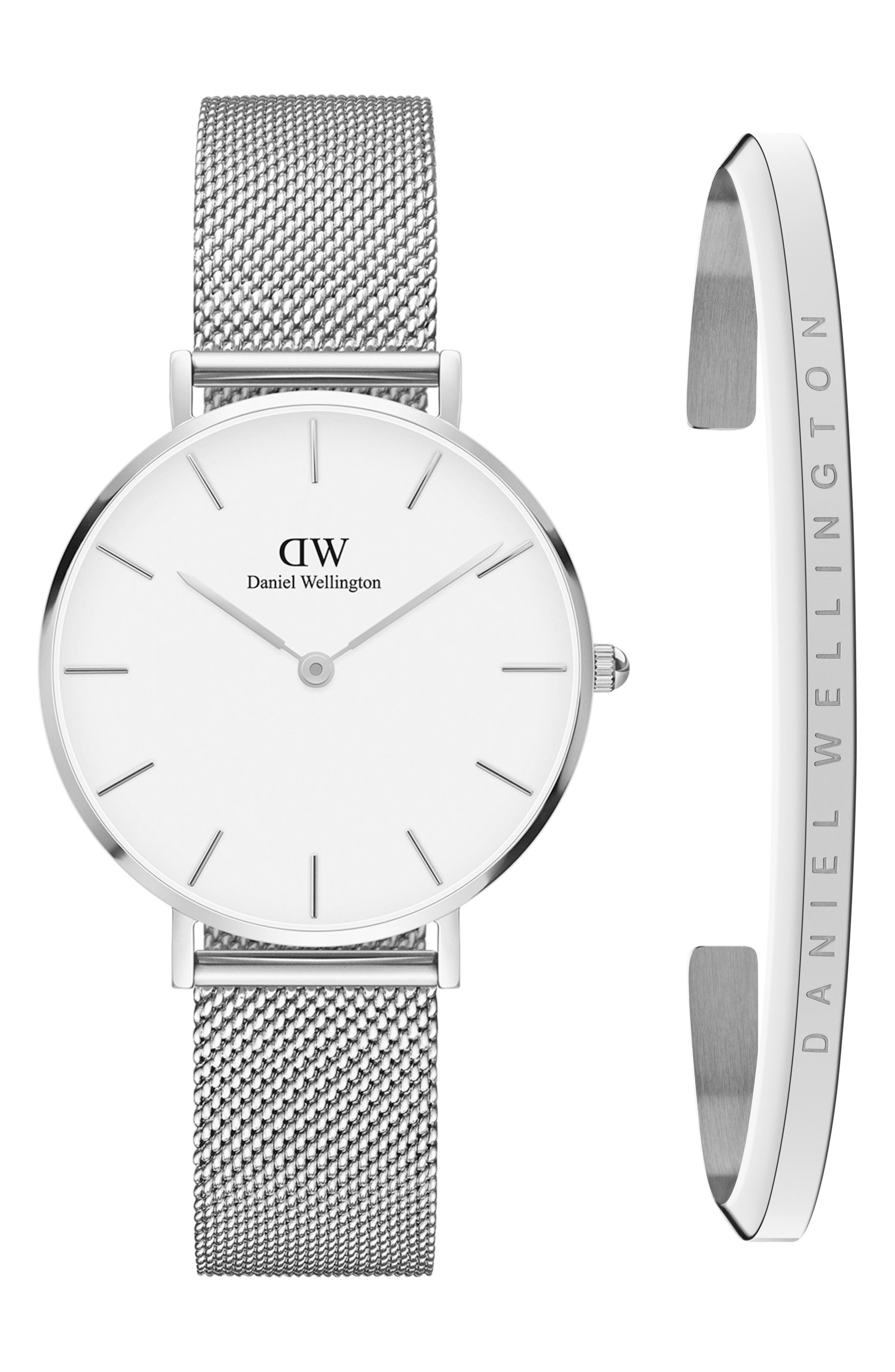 daniel wellington cuff review