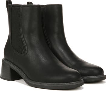 Dr. Scholl s Redux Zip Chelsea Boot Women Nordstrom