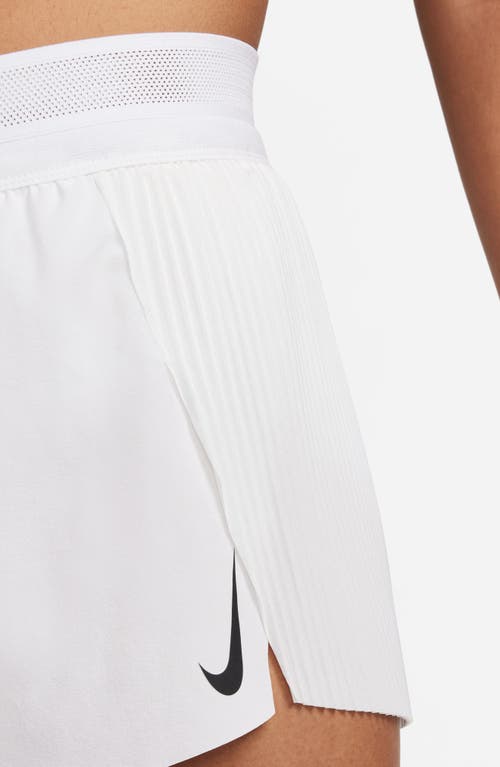 NIKE NIKE DRI-FIT AEROSWIFT RUNNING SHORTS 