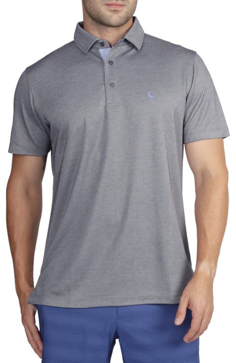 Modal Short Sleeve Polo (Big & Tall)