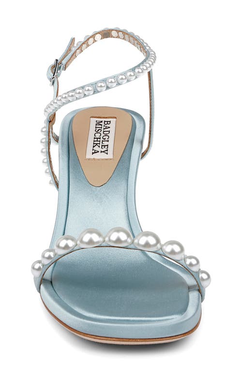 BADGLEY MISCHKA BADGLEY MISCHKA COLLECTION JOLIE ANKLE STRAP SANDAL 
