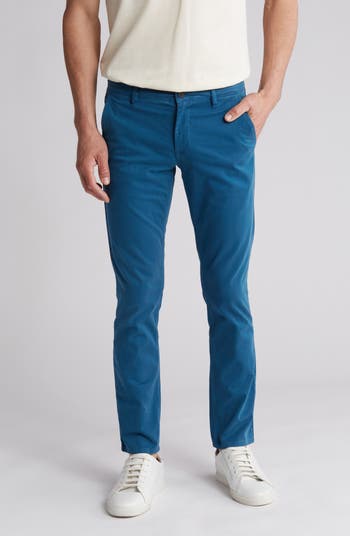 BOSS Schino Slim Cotton Blend Pants | Nordstromrack