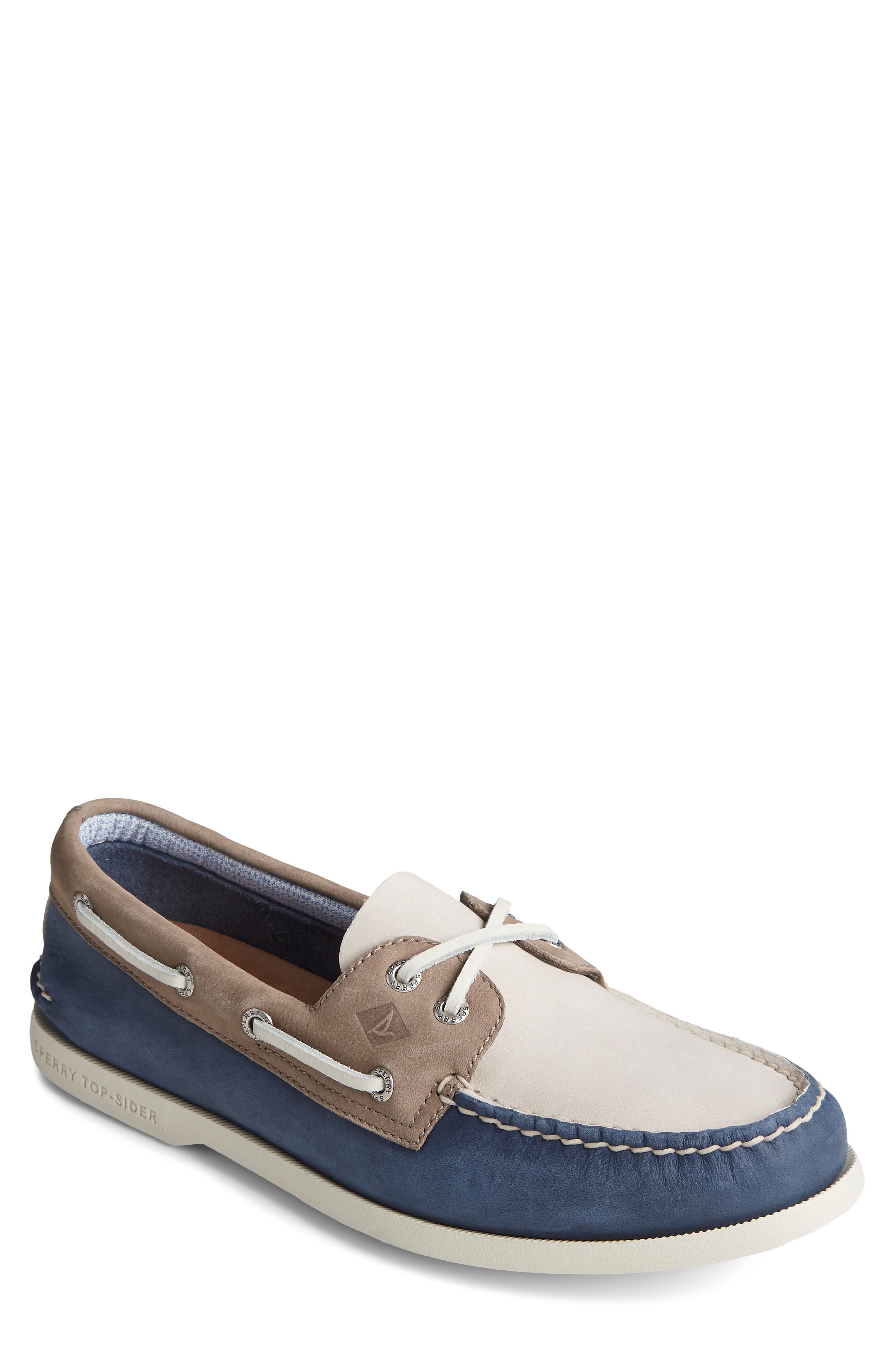 sperry flats nordstrom