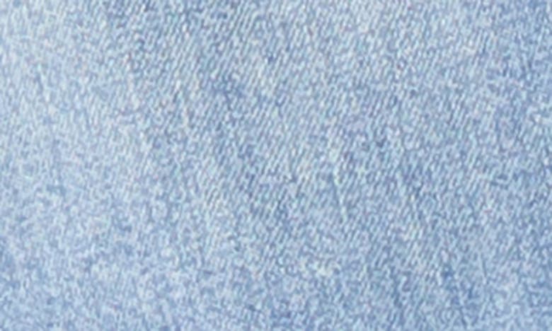 Citizen Of Humanity Shay Denim Bodysuit In Curran