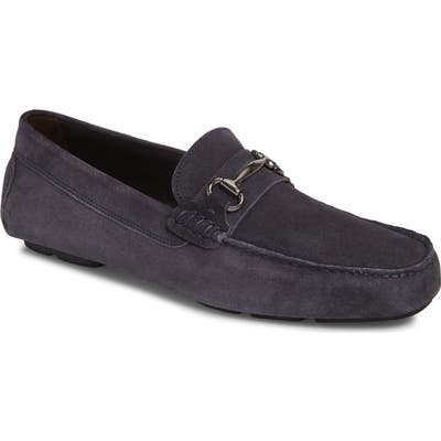 To Boot New York Keller Driving Shoe- Grey