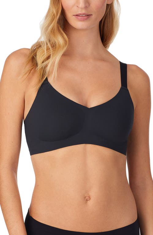 Le Mystère Le Mystére Smooth Shape Unlined Bra in Black at Nordstrom, Size Small