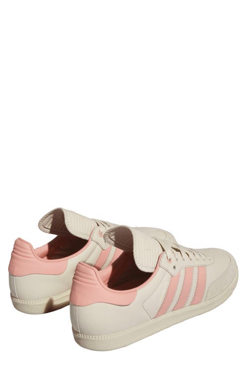 Adidas Originals Adidas Humanrace Samba Low Top Sneaker In Alumina/alumina