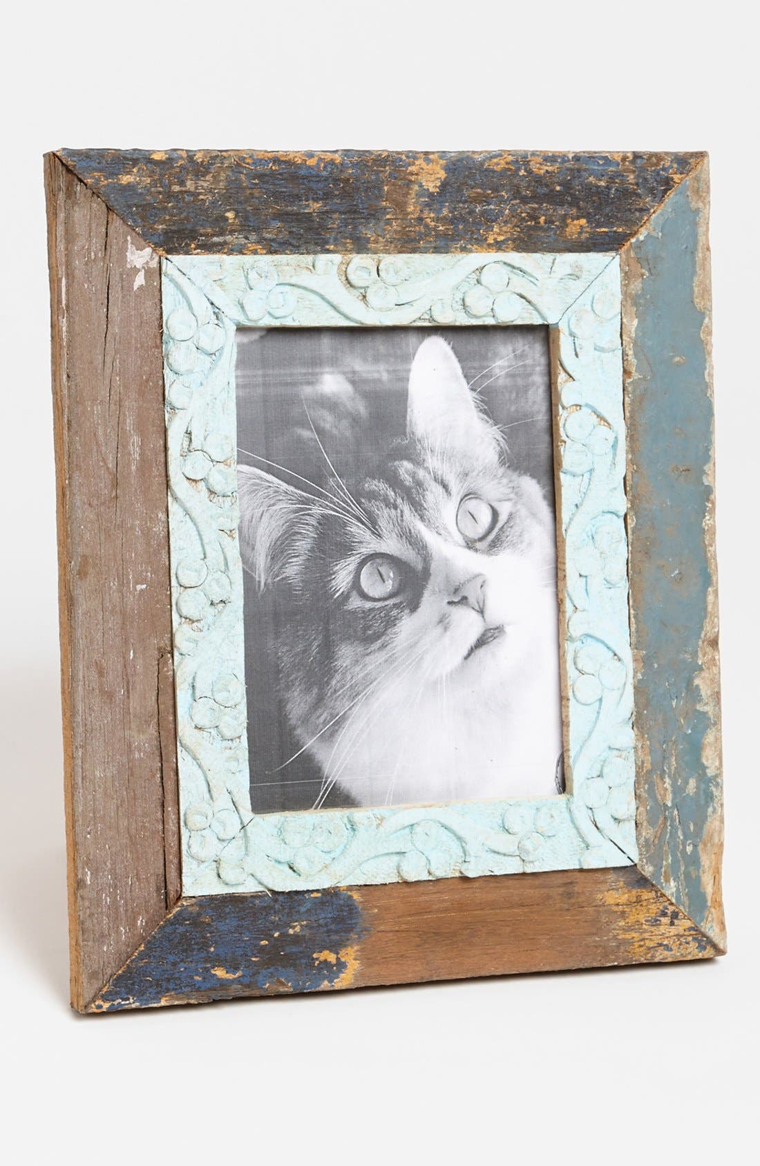 Recycled Wood Picture Frame, Small (5x7) Nordstrom