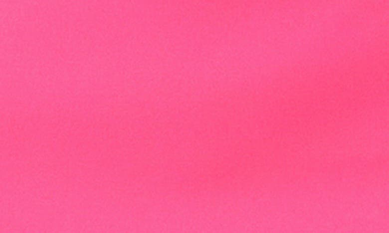 Shop Endless Rose Puff Sleeve Cutout Minidress In Pink