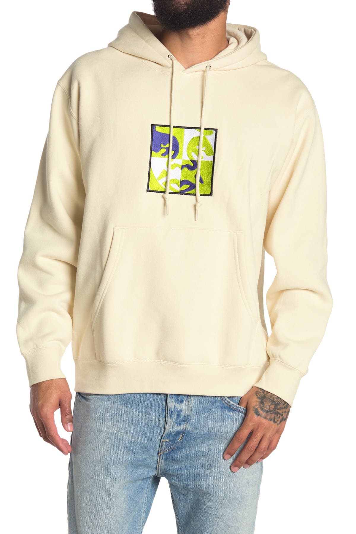 icon hoodie