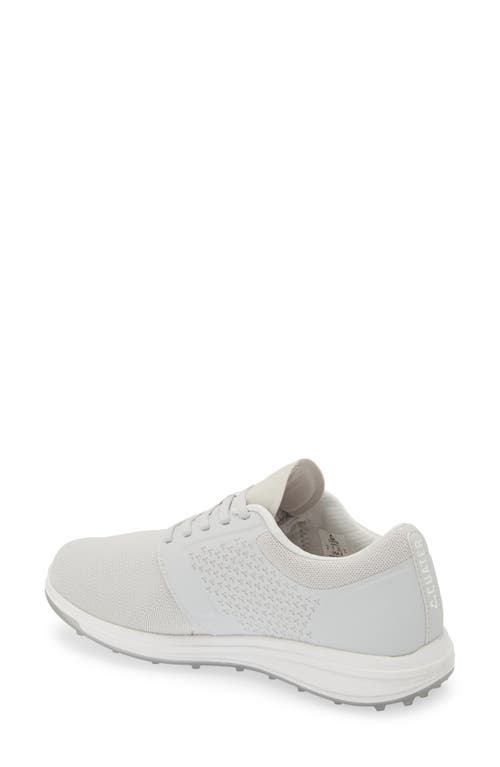 Travismathew The Moneymaker Golf Sneaker In Heather Microchip