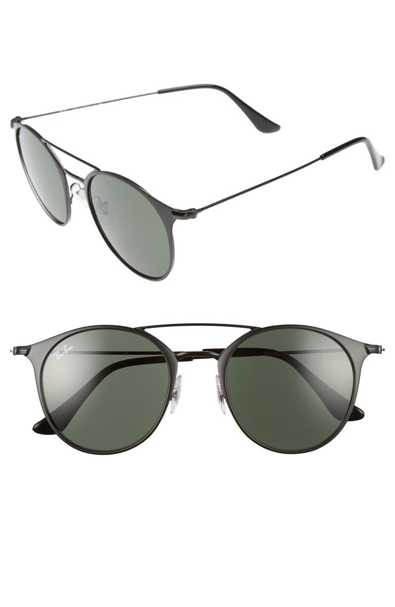 Ray-Ban Phantos 49mm Sunglasses | Nordstrom