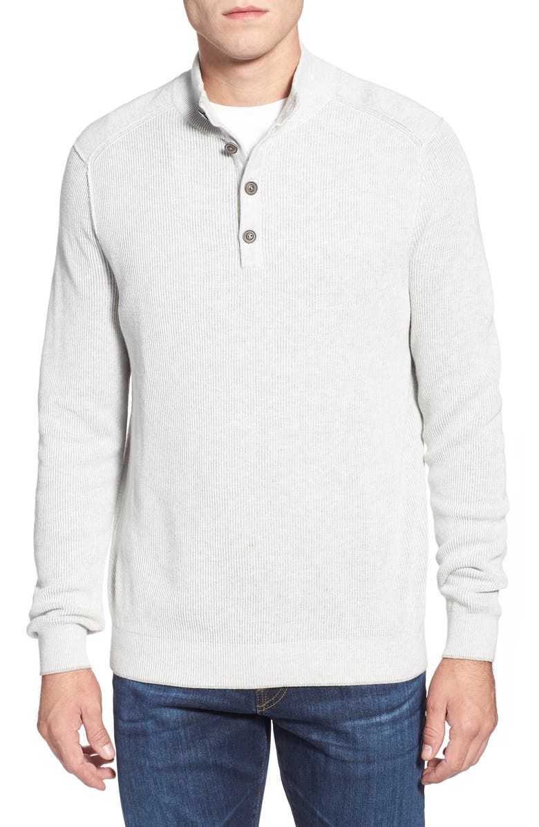 Tommy Bahama 'Sydney Shores' Long Sleeve Thermal Henley | Nordstrom