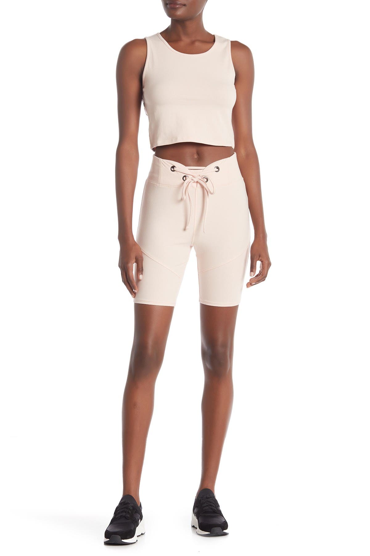 material girl active shorts