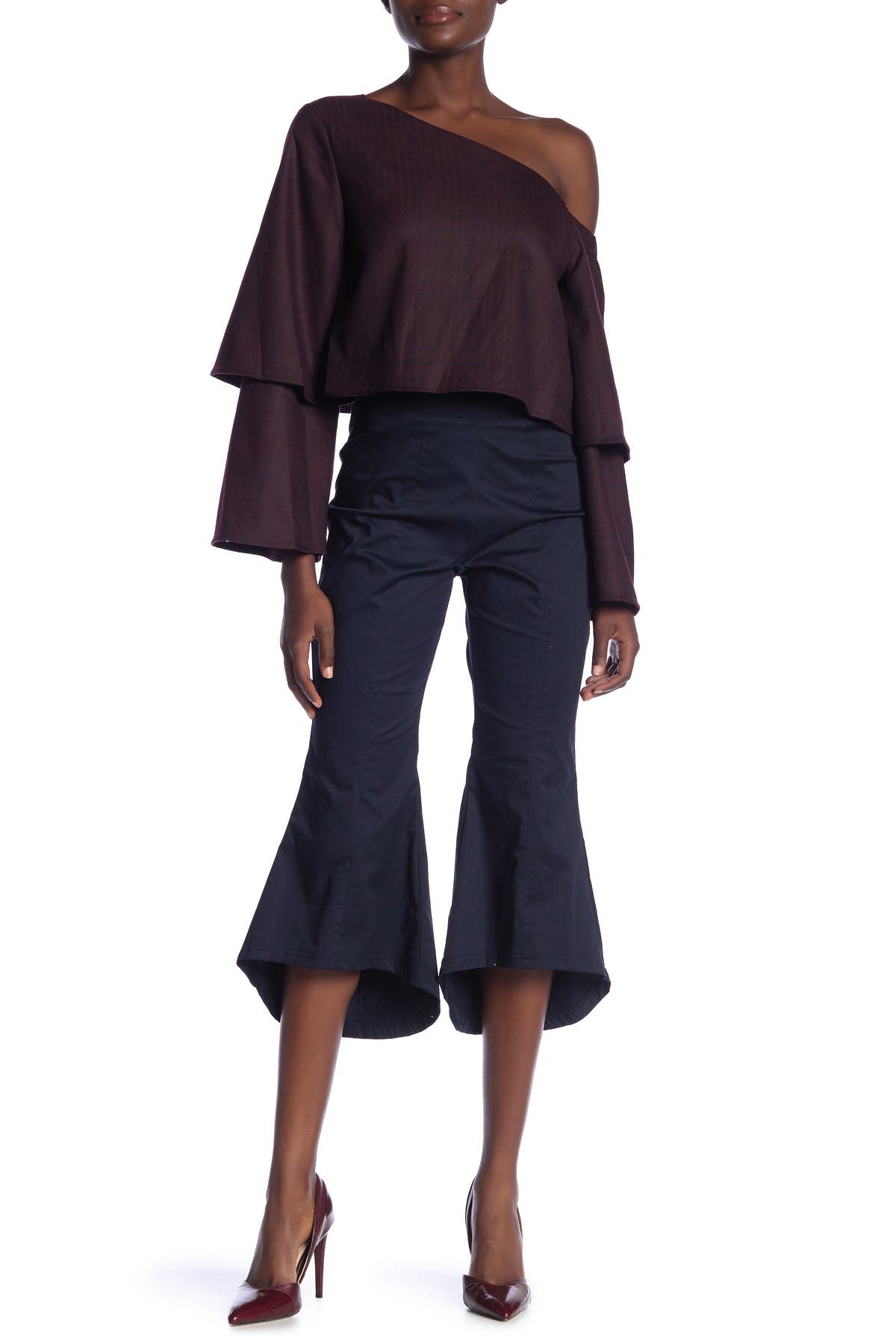 nordstrom bell bottoms