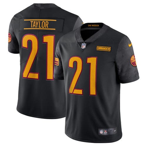 Men's Nike Sean Taylor Black Washington Commanders 2022 Alternate Retired Player Limited Jersey at Nordstrom, Size Xxx-Large
