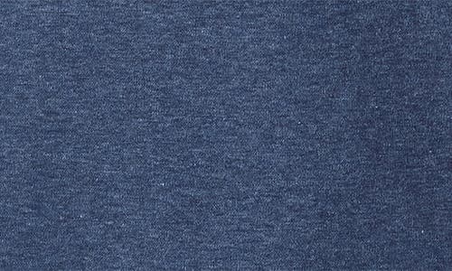 David Donahue Quarter Zip Pullover In Blue