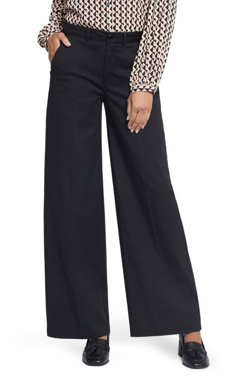 NYDJ Whitney High Waist Wide Leg Pants at Nordstrom,