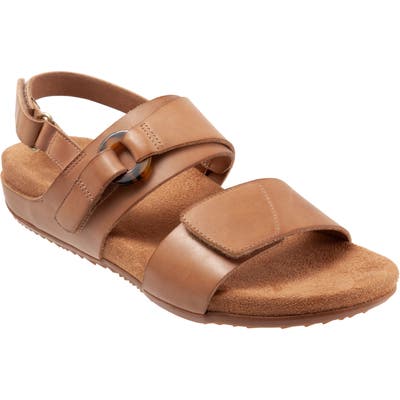 Softwalk Benissa Sandal, Beige