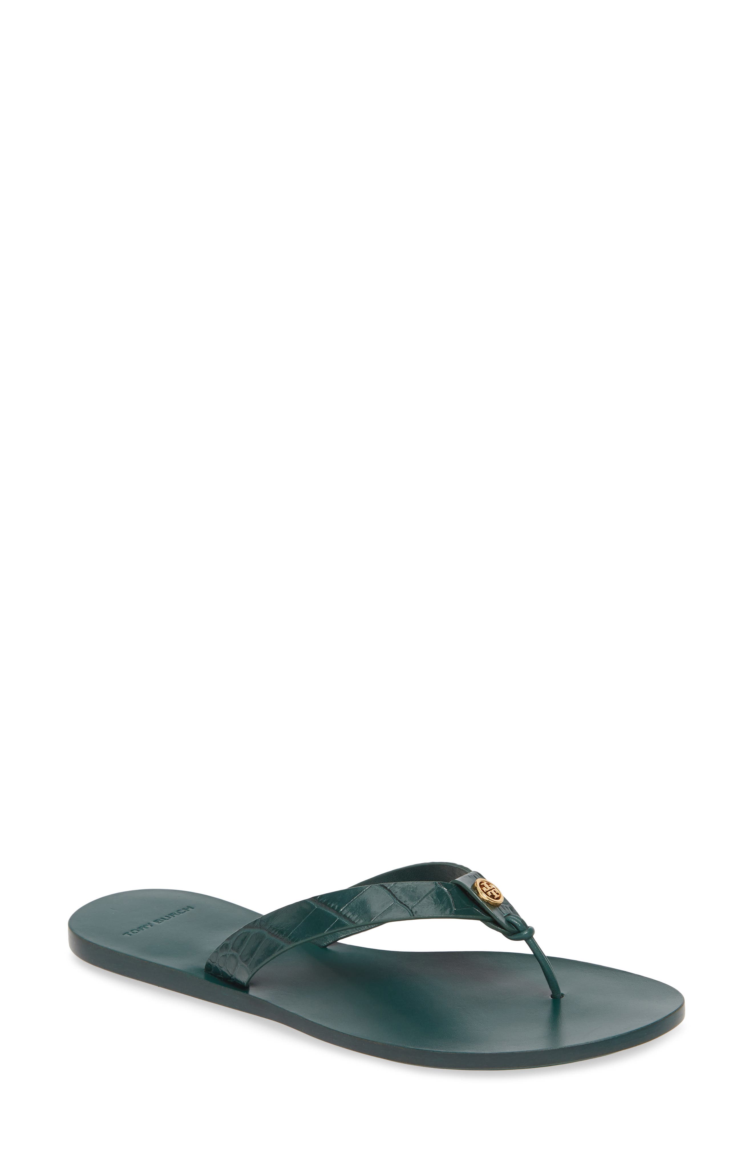 tory burch flip flops nordstrom rack