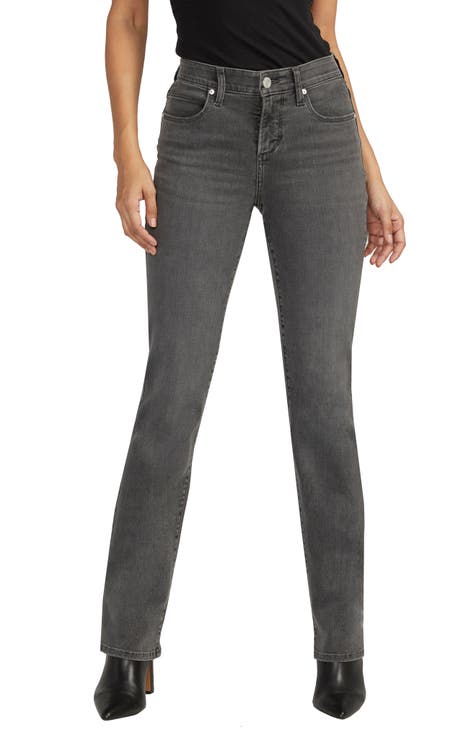Women\'s Grey Bootcut Jeans Nordstrom 