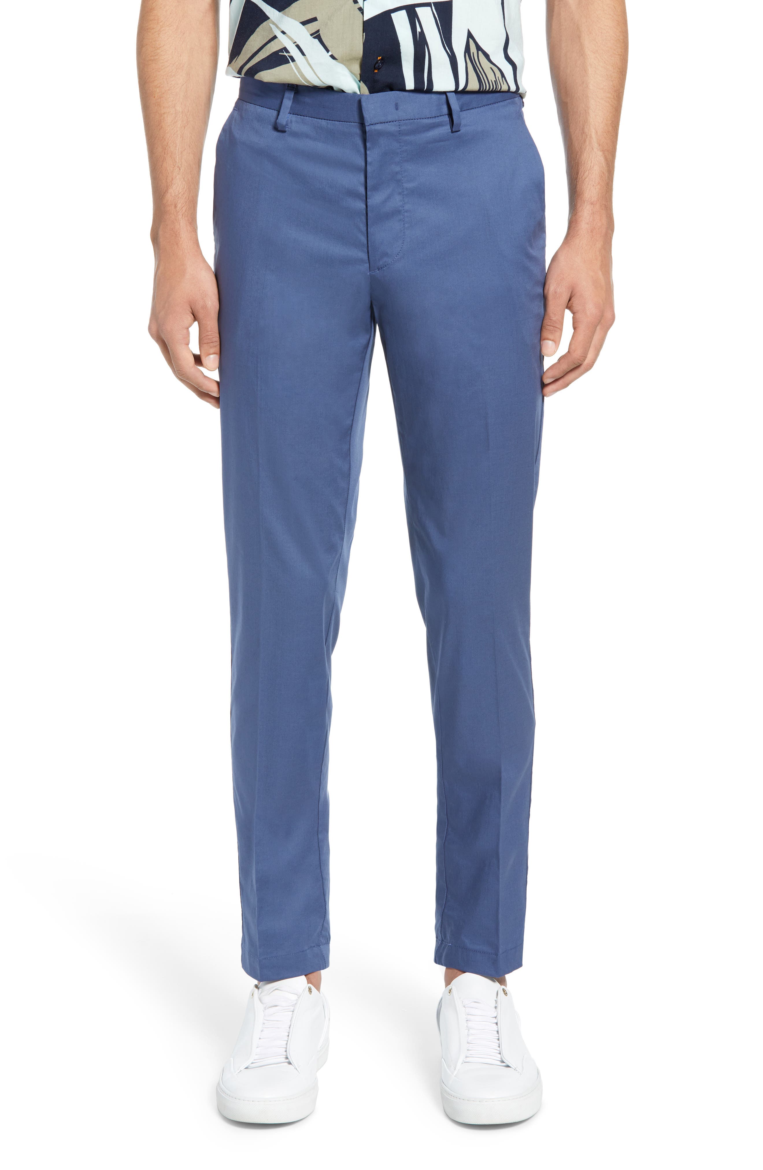 boss kaito slim fit pants