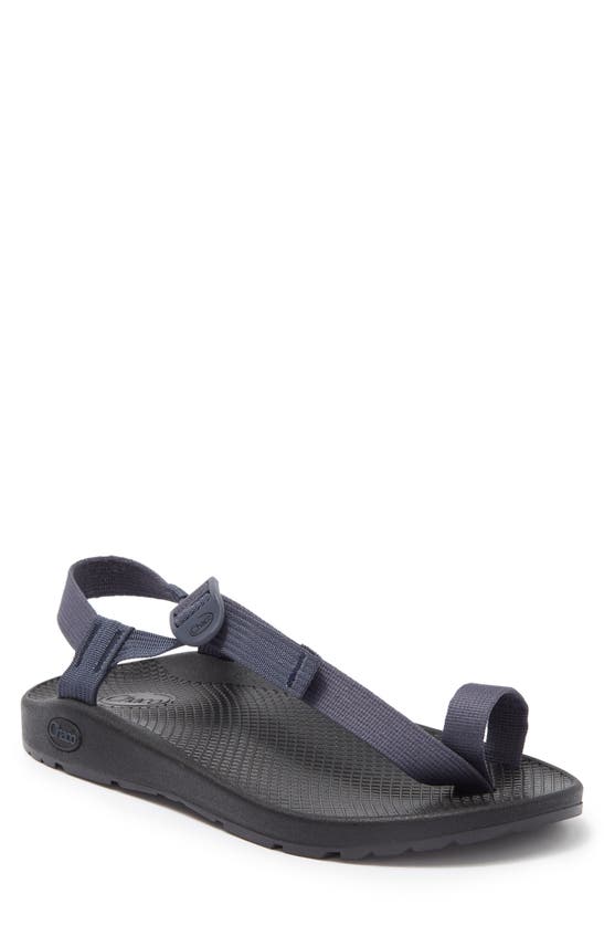 Shop Chaco Bodhi Sandal In Storm Blue