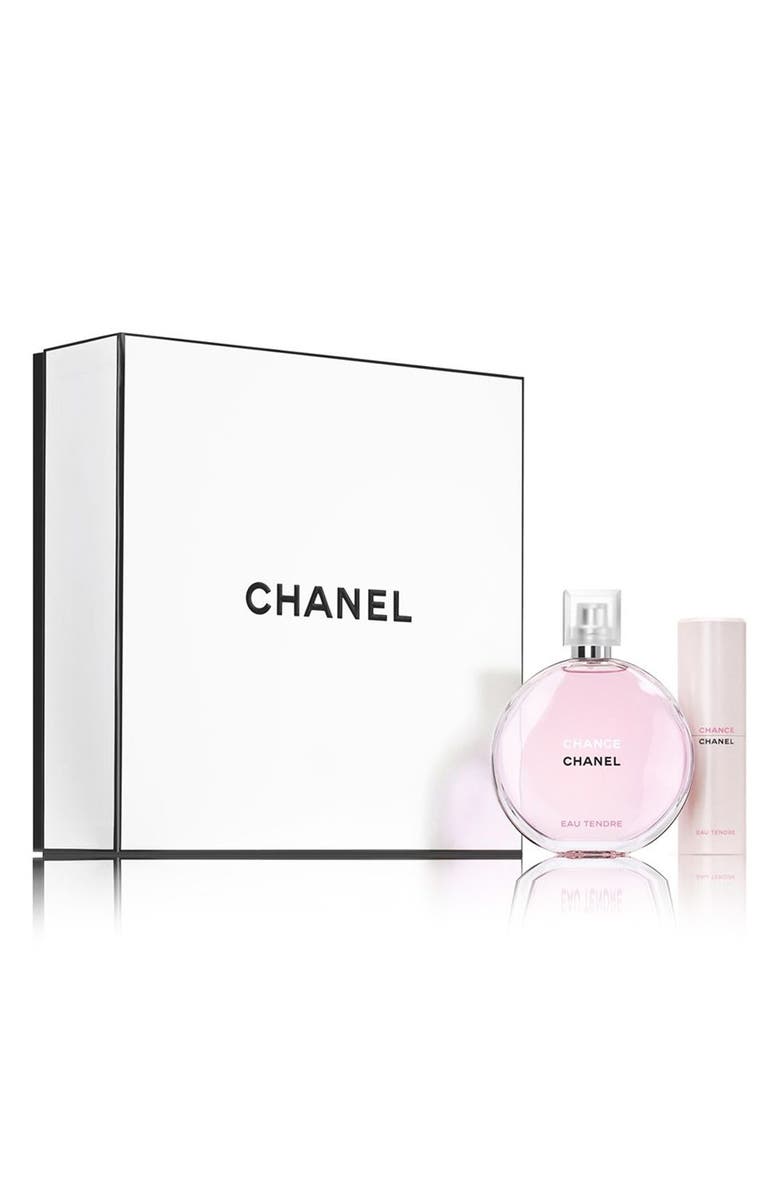 CHANEL EAU TENDRE Travel Spray Set (Limited Edition) | Nordstrom