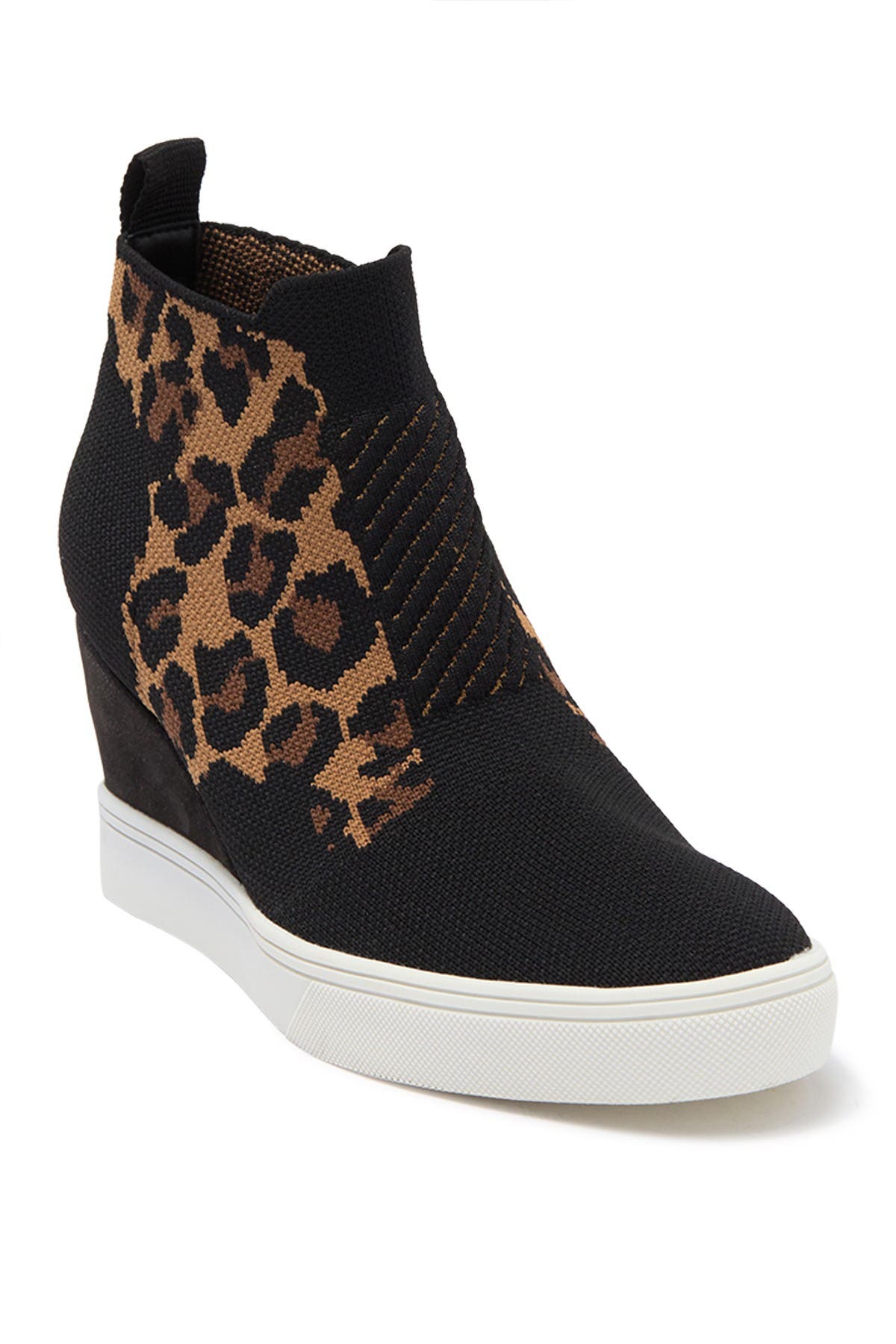 sneaker wedge heels