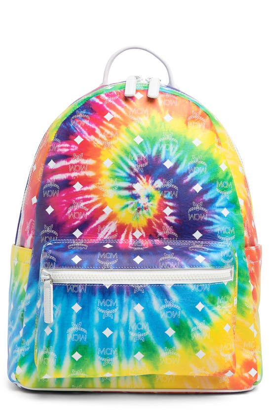 Mcm hotsell rainbow bag