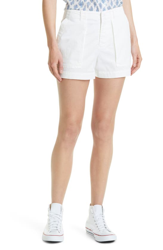NILI LOTAN UTILITY SHORTS,00204 W11