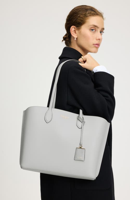 KATE SPADE KATE SPADE NEW YORK SUITE LEATHER TOTE 