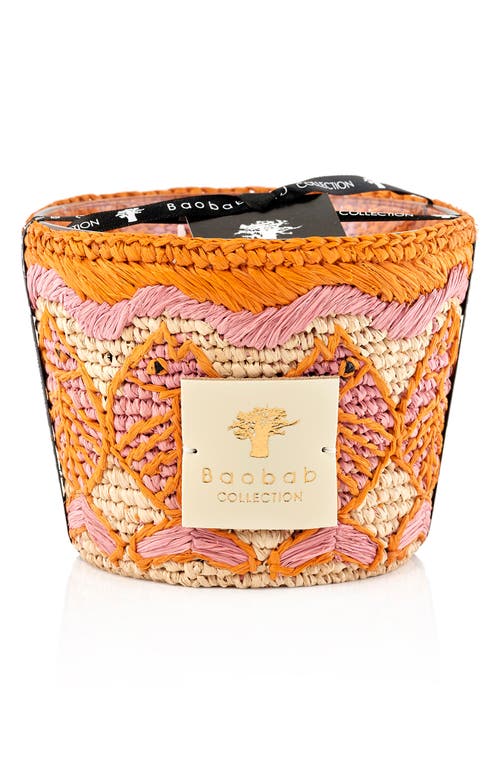 Baobab Collection Vezo Glass Candle in Andriva at Nordstrom