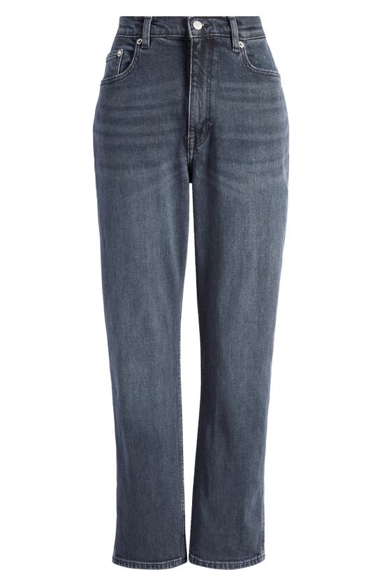 & OTHER STORIES STRAIGHT LEG ANKLE JEANS