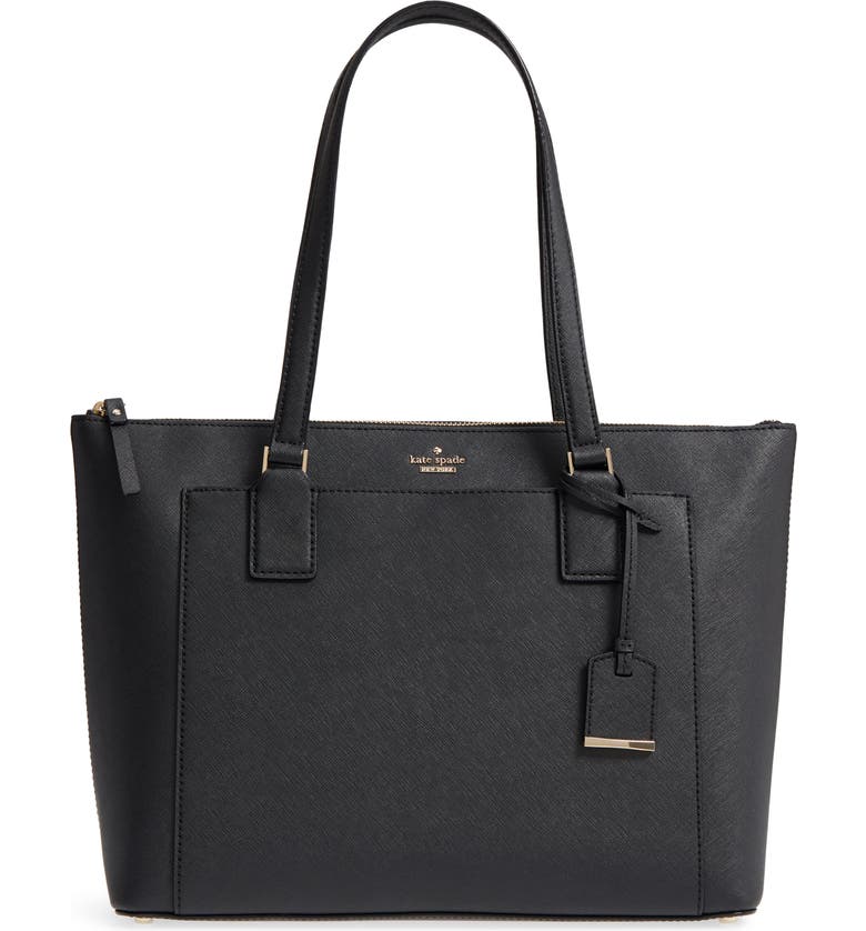 Kate Spade New York Cameron Street Audrey Leather Laptop Tote Nordstrom
