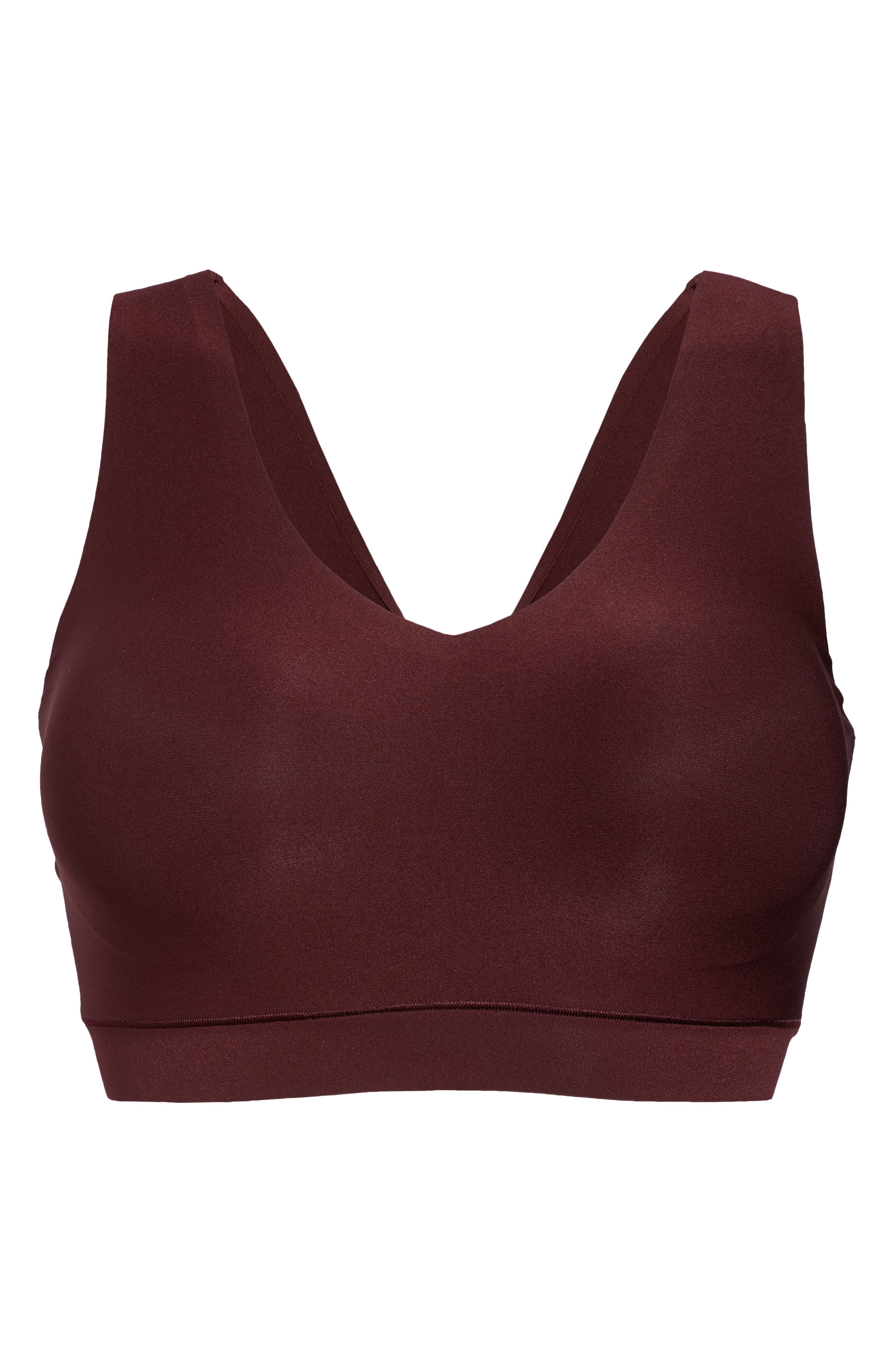 Chantelle Padded VNeck Bralette Nordstrom Rack