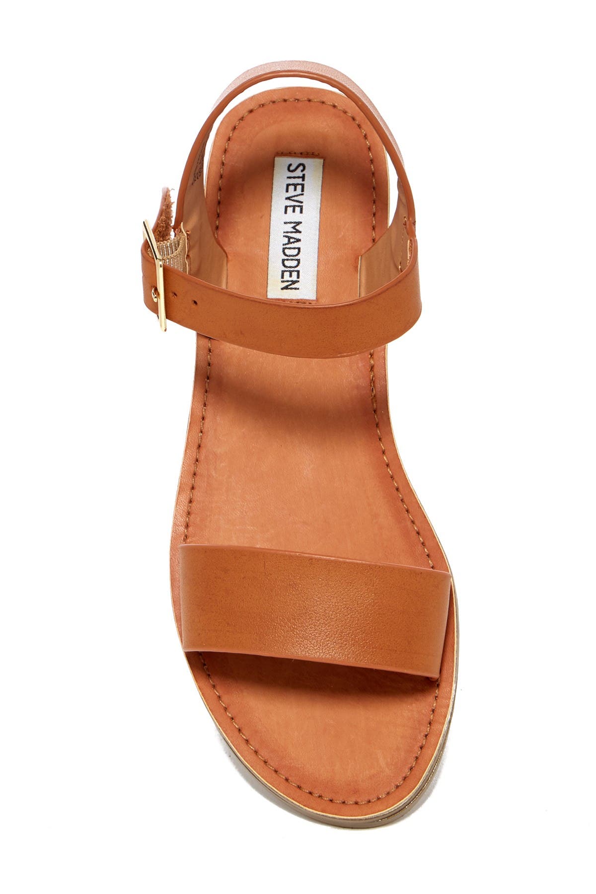 steve madden zone ankle strap sandal