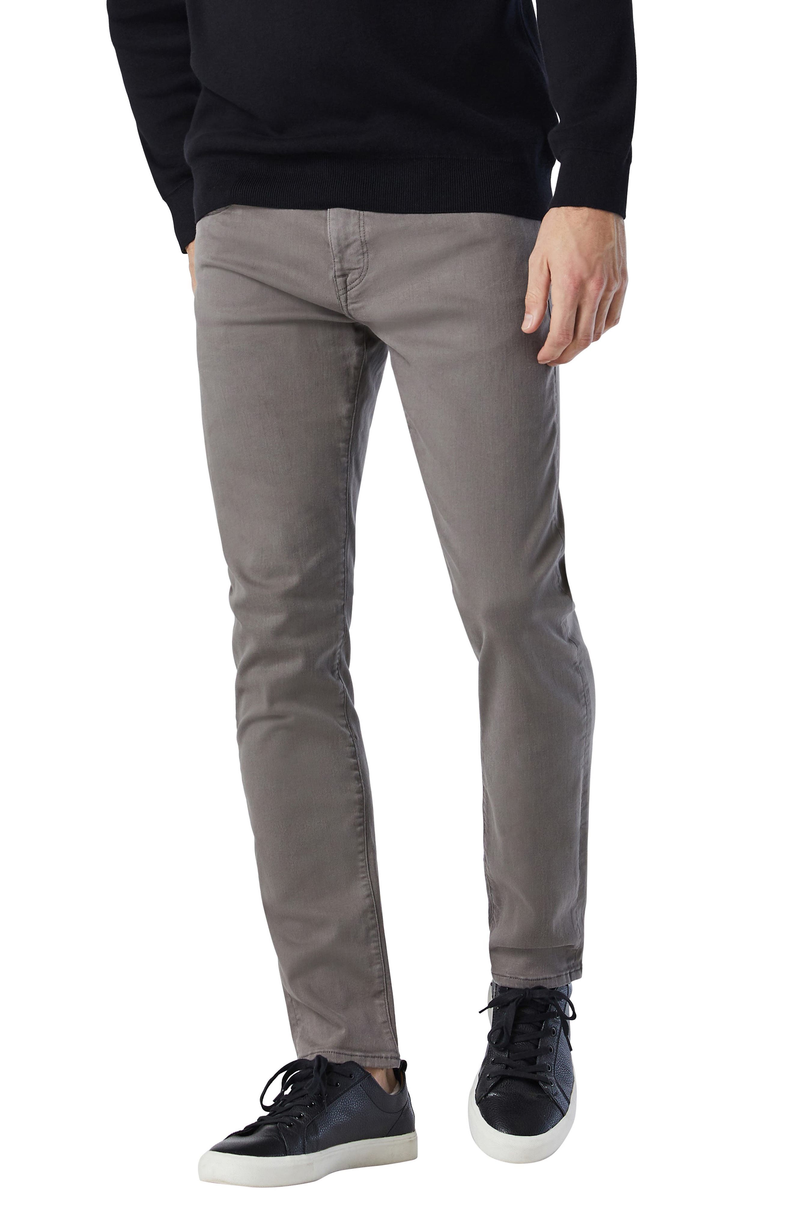 Mavi Jeans Zach Straight Leg Jeans 