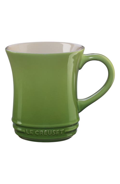 Le Creuset 14-Ounce Stoneware Tea Mug in Palm at Nordstrom