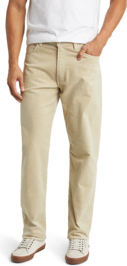 BUCK MASON Ford Standard Stretch Corduroy Pants | Nordstromrack