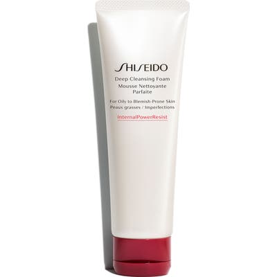 Shiseido Deep Cleansing Foam